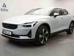 Silver Begagnad 2023 Polestar 2 Long Range Single Motor Halvkombi | 369 900 kr (Marknadspris)