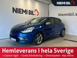 Okänd Begagnad 2016 Renault Clio IV Bose Edition Halvkombi | 144 900 kr (Dyr)