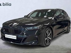 Svart Begagnad 2025 BMW 520 Kombi | 649 900 kr