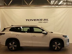 Vit (pure white) Ny 2025 VW Tayron Life SUV | 462 100 kr (Marknadspris)