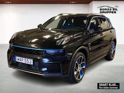 Svart Begagnad 2023 Lynk & Co 01 SUV | 309 000 kr