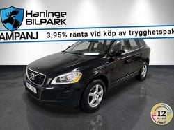 Svart Begagnad 2011 Volvo XC60 Summum SUV | 119 995 kr (Bra pris)