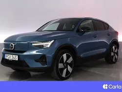 Null Begagnad 2023 Volvo EC40 Ultimate SUV | 431 900 kr (Superpris)