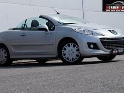 Silver Begagnad 2010 Peugeot 207 CC Cab | 39 900 kr (Bra pris)