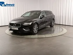 Svart Begagnad 2021 Volvo V60 Inscription Kombi | 299 900 kr (Bra pris)