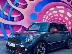 Grå Begagnad 2013 Mini John Cooper Works Halvkombi | 289 995 kr