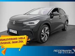 Svart Begagnad 2022 VW ID.5 Pro Performance SUV | 279 800 kr (Marknadspris)