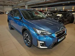 Blå Begagnad 2020 Subaru XV SUV | 269 900 kr (Marknadspris)