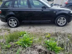 Svart Begagnad 2007 BMW X3 Comfort Edition SUV | 39 500 kr (Bra pris)