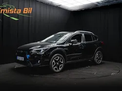 Svart Begagnad 2018 Subaru XV SUV | 239 700 kr (Marknadspris)
