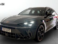 Mörkgrå Begagnad 2024 Cupra Leon VZ Kombi | 439 900 kr