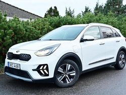 Begagnad 2020 Kia Niro 2 SUV | 187 000 kr (Marknadspris)