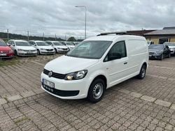 Vit Begagnad 2014 VW Caddy Maxi Minibuss | 99 900 kr (Lite dyr)
