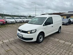 Vit Begagnad 2014 VW Caddy Maxi Minibuss | 99 900 kr