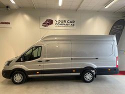 Grå (silver) Ny 2024 Ford Transit Trend Van | 498 750 kr (Superpris)