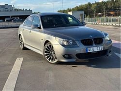 Grå Begagnad 2005 BMW 545 M Sport Sedan | 125 000 kr