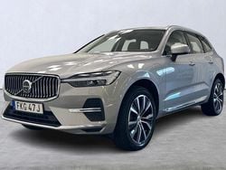 Silver Begagnad 2021 Volvo XC60 Inscription SUV | 369 900 kr (Bra pris)