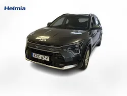 Grå Begagnad 2023 Kia Niro SUV | 349 000 kr (Bra pris)