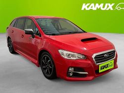 Röd Begagnad 2016 Subaru Levorg GT Kombi | 144 900 kr
