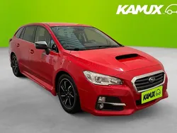 Röd Begagnad 2016 Subaru Levorg GT Kombi | 154 900 kr
