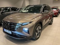 Brun Begagnad 2021 Hyundai Tucson Advanced SUV | 338 000 kr