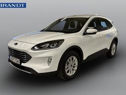Vit Begagnad 2022 Ford Kuga Titanium SUV | 264 900 kr (Lite dyr)