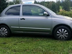 Silver Begagnad 2004 Nissan Micra Halvkombi | 24 900 kr (Bra pris)