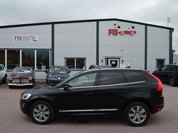 Svart Begagnad 2017 Volvo XC60 Standard SUV | 164 900 kr (Marknadspris)