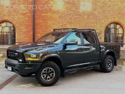Svart Begagnad 2016 Dodge Ram Pickup | 419 900 kr (Dyr)