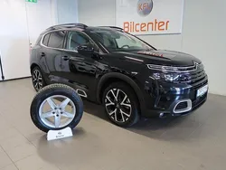Svart Begagnad 2020 Citroën C5 Aircross SUV | 249 900 kr (Marknadspris)