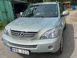 Ljusgrön Begagnad 2008 Lexus RX400h SUV | 74 500 kr (Marknadspris)