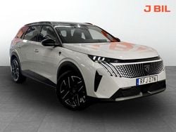 Vit Begagnad 2025 Peugeot 5008 GT Minibuss | 409 900 kr