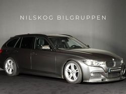 Grå Begagnad 2019 BMW 320 M Sport Kombi | 254 900 kr (Lite dyr)
