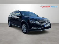 Svart Begagnad 2015 VW Passat Alltrack Kombi | 159 900 kr (Superpris)