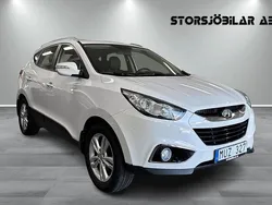Vit Begagnad 2012 Hyundai ix35 SUV | 114 000 kr (Lite dyr)