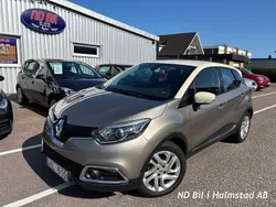 Flerfärgad Begagnad 2013 Renault Captur SUV | 62 900 kr (Marknadspris)
