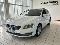Vit Begagnad 2014 Volvo V60 Momentum Kombi | 149 900 kr (Marknadspris)
