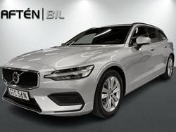 Silver Begagnad 2019 Volvo V60 Momentum Kombi | 199 800 kr (Bra pris)