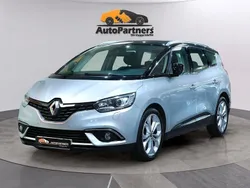 Flerfärgad Begagnad 2016 Renault Grand Scénic IV Minibuss | 169 800 kr (Marknadspris)