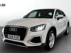 Ibisvit Begagnad 2022 Audi Q2 Advanced Plus SUV | 209 000 kr (Superpris)