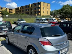 Grå Begagnad 2007 Opel Astra Halvkombi | 21 000 kr (Superpris)