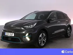 Grå Begagnad 2020 Kia e-Niro Advance SUV | 249 900 kr (Marknadspris)