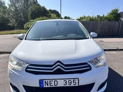 Begagnad 2012 Citroën C4 Halvkombi | 59 900 kr (Superpris)