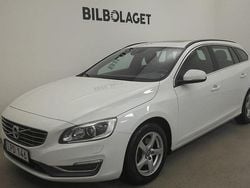 Vit Begagnad 2014 Volvo V60 Business Edition Kombi | 159 800 kr (Marknadspris)