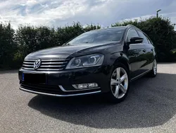Svart Begagnad 2014 VW Passat Kombi | 60 000 kr (Marknadspris)