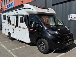 Begagnad 2023 Buerstner Limited T Van | 998 900 kr