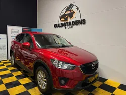 Röd Begagnad 2014 Mazda CX-5 SUV | 151 900 kr (Marknadspris)