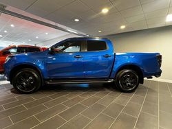 Blå Ny 2024 Isuzu D-Max Pickup | 750 625 kr