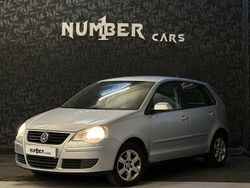 Silver Begagnad 2005 VW Polo Halvkombi | 28 900 kr (Marknadspris)
