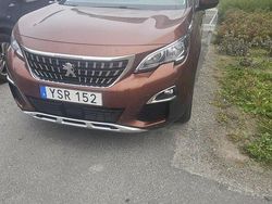 Begagnad 2017 Peugeot 3008 Allure SUV | 175 000 kr (Lite dyr)